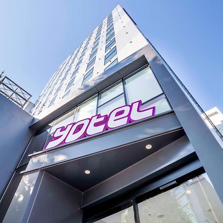 Yotel Tokyo Ginza 外观 照片