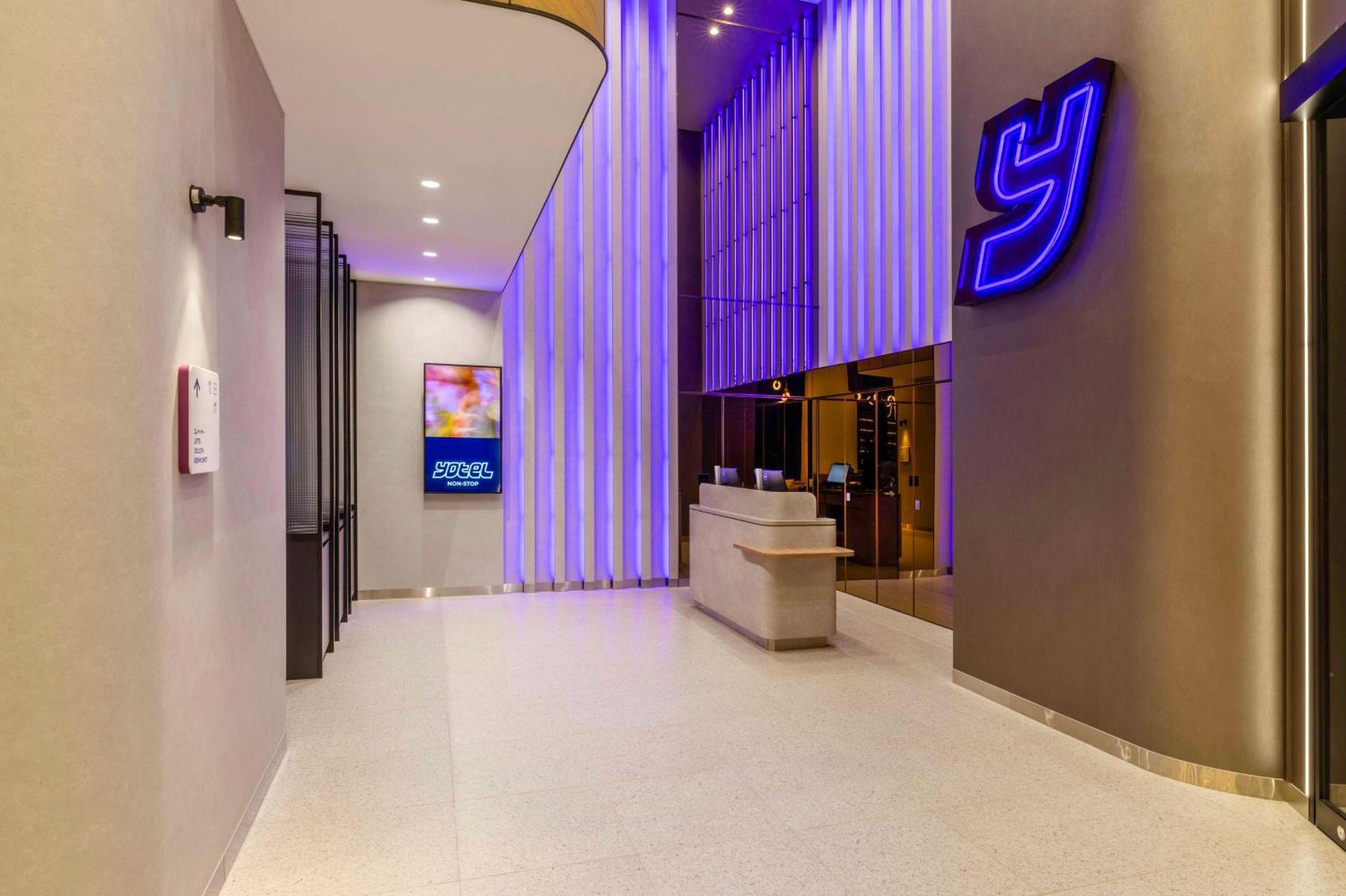 Yotel Tokyo Ginza 外观 照片