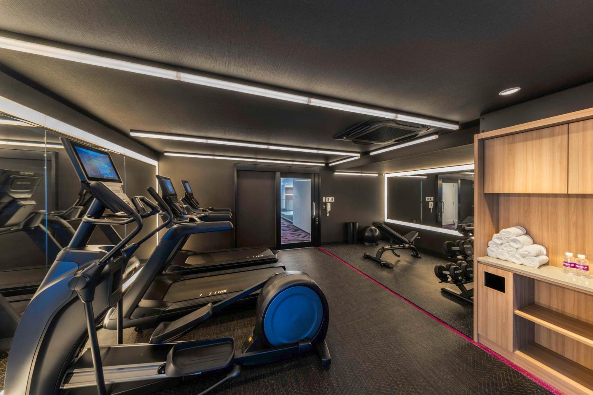 Yotel Tokyo Ginza 外观 照片