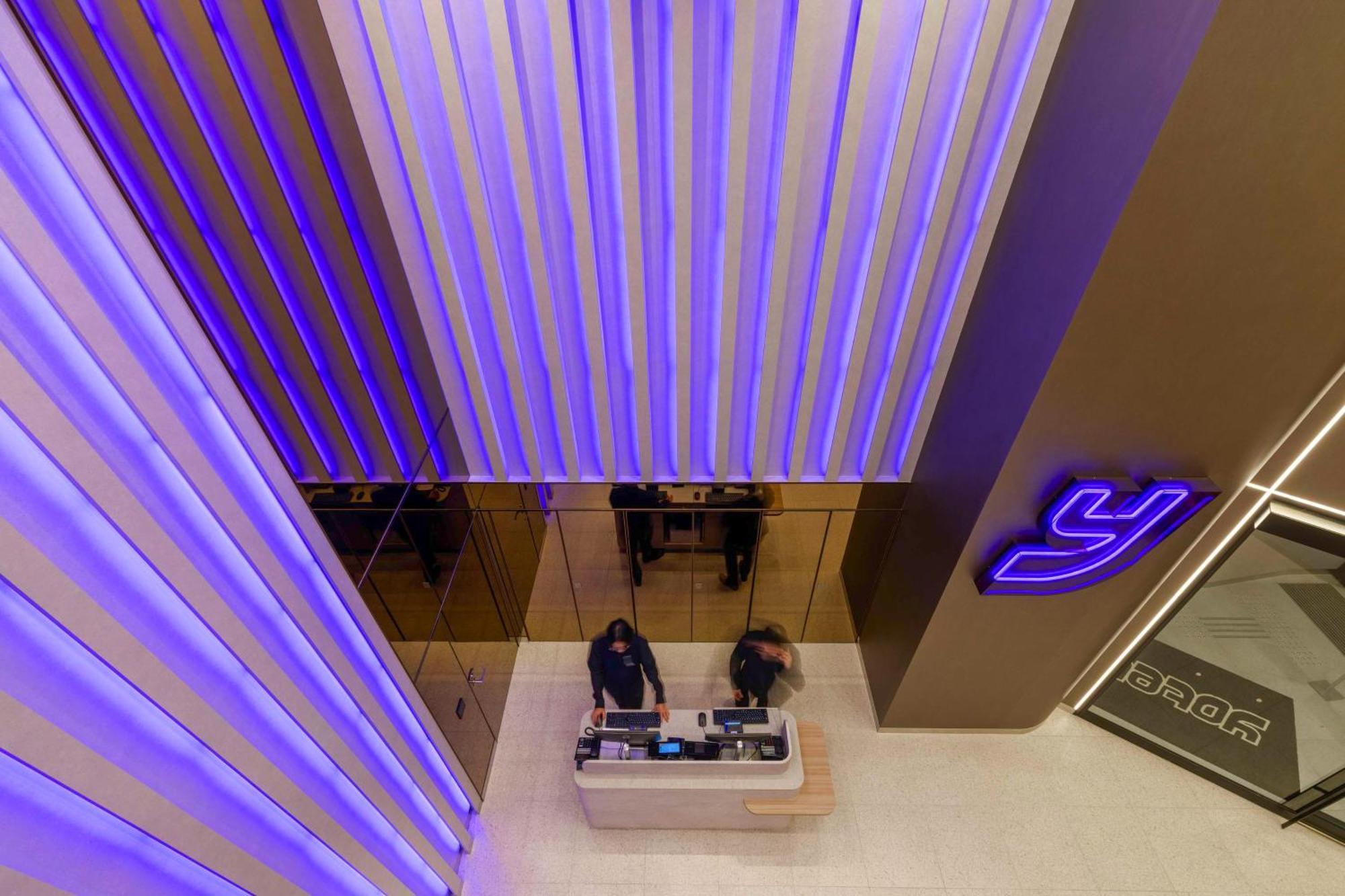 Yotel Tokyo Ginza 外观 照片