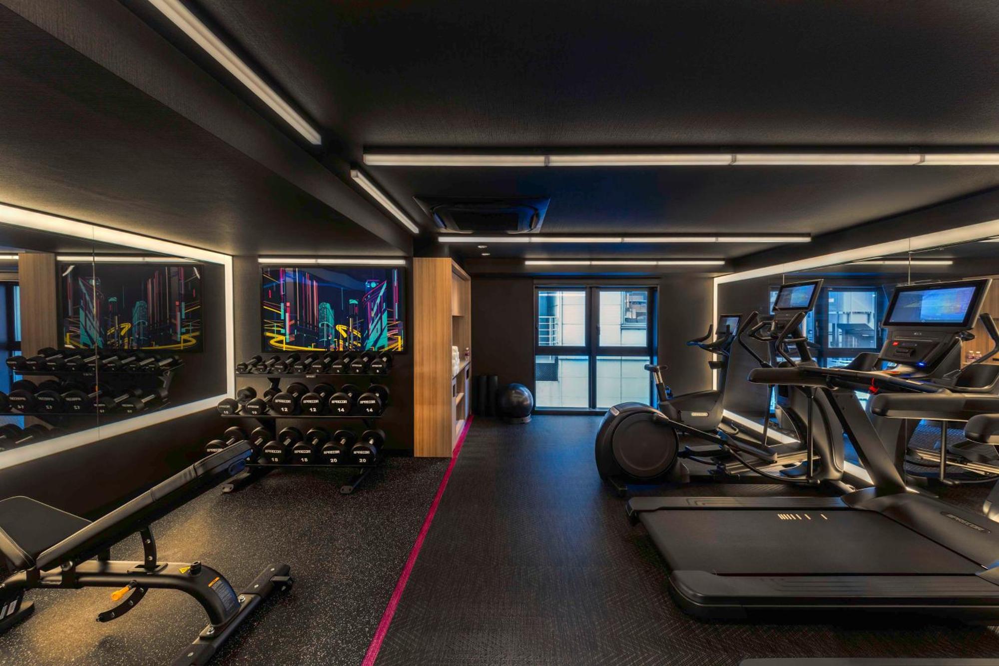 Yotel Tokyo Ginza 外观 照片