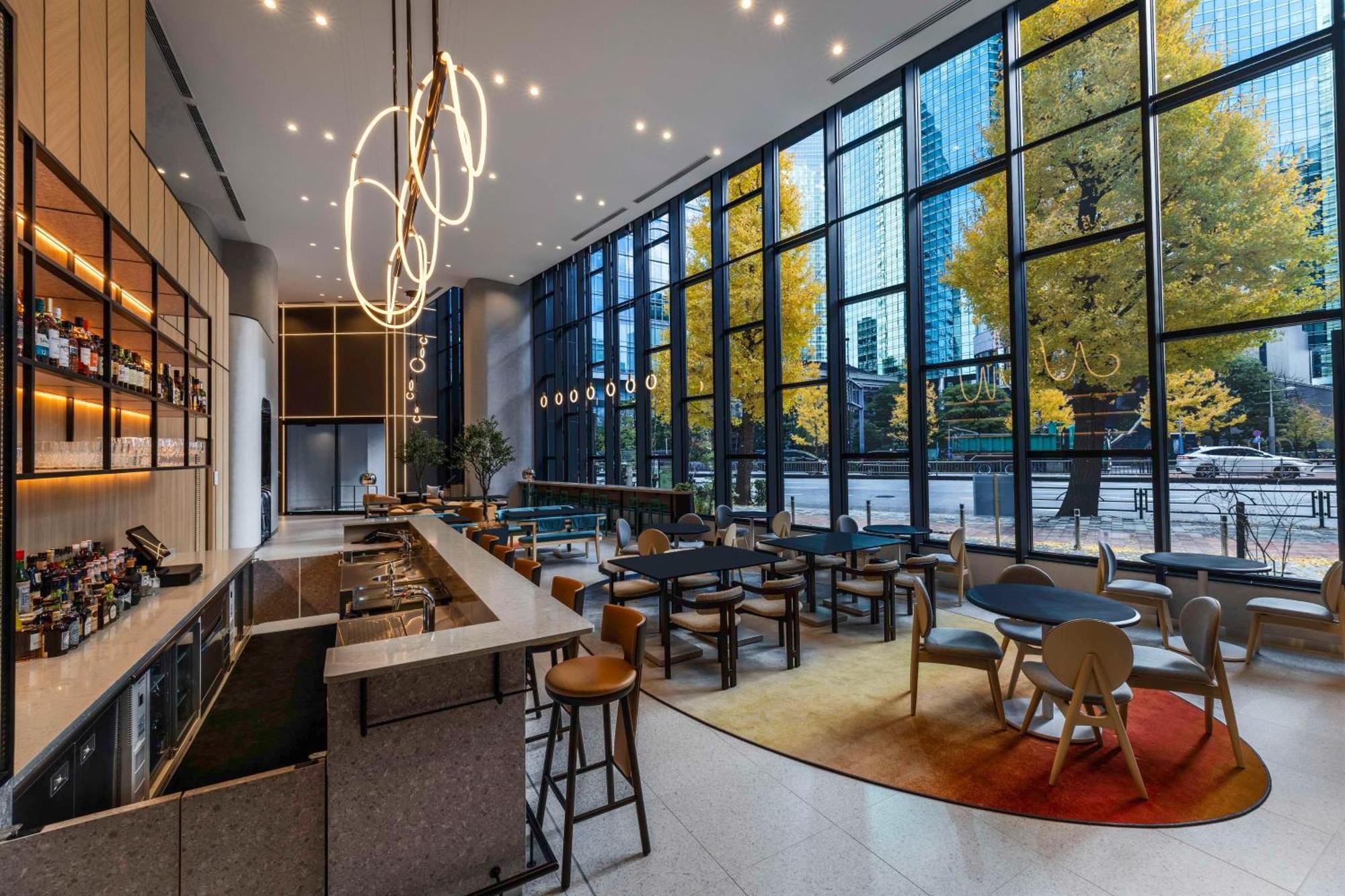 Yotel Tokyo Ginza 外观 照片