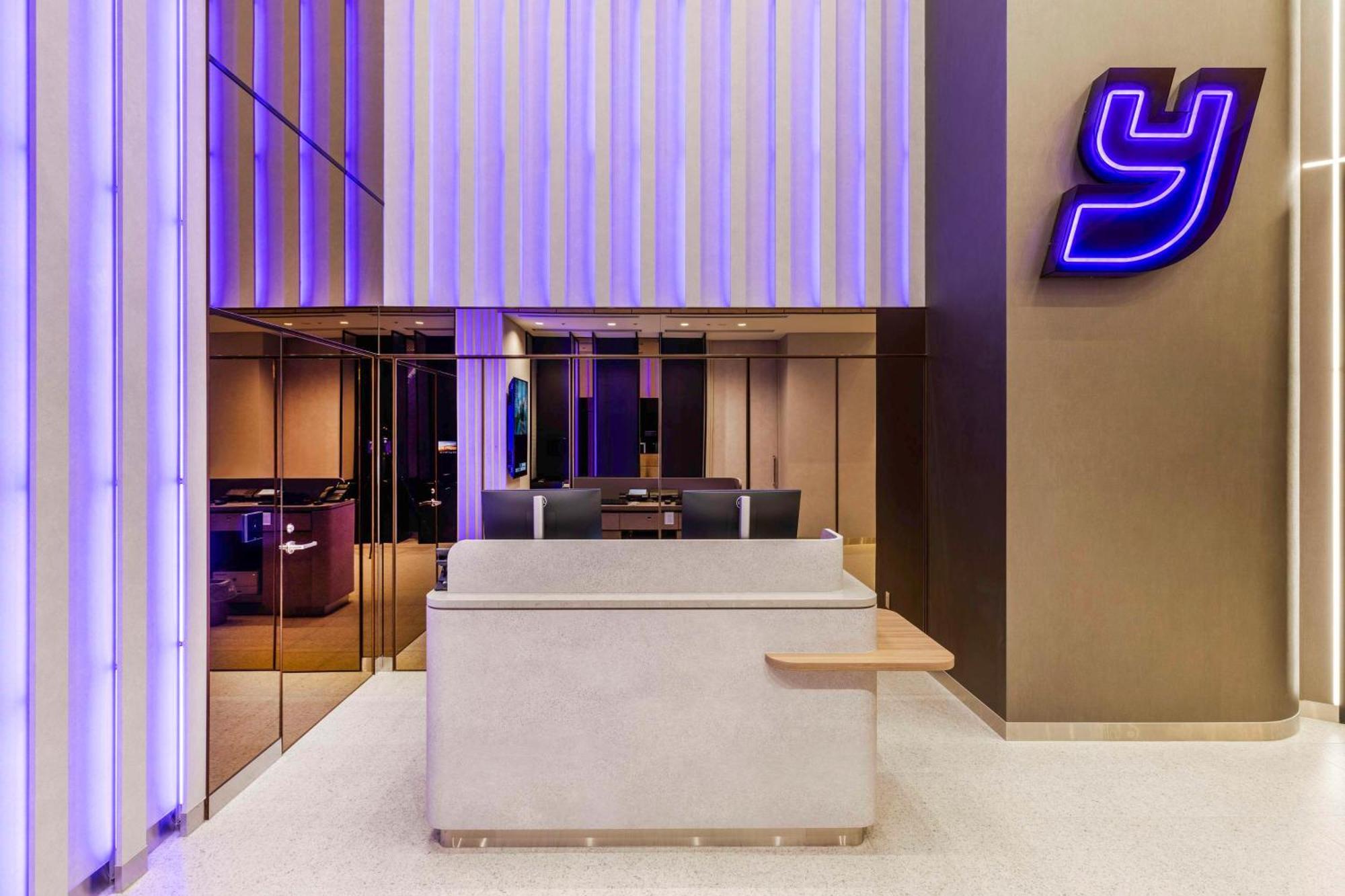 Yotel Tokyo Ginza 外观 照片