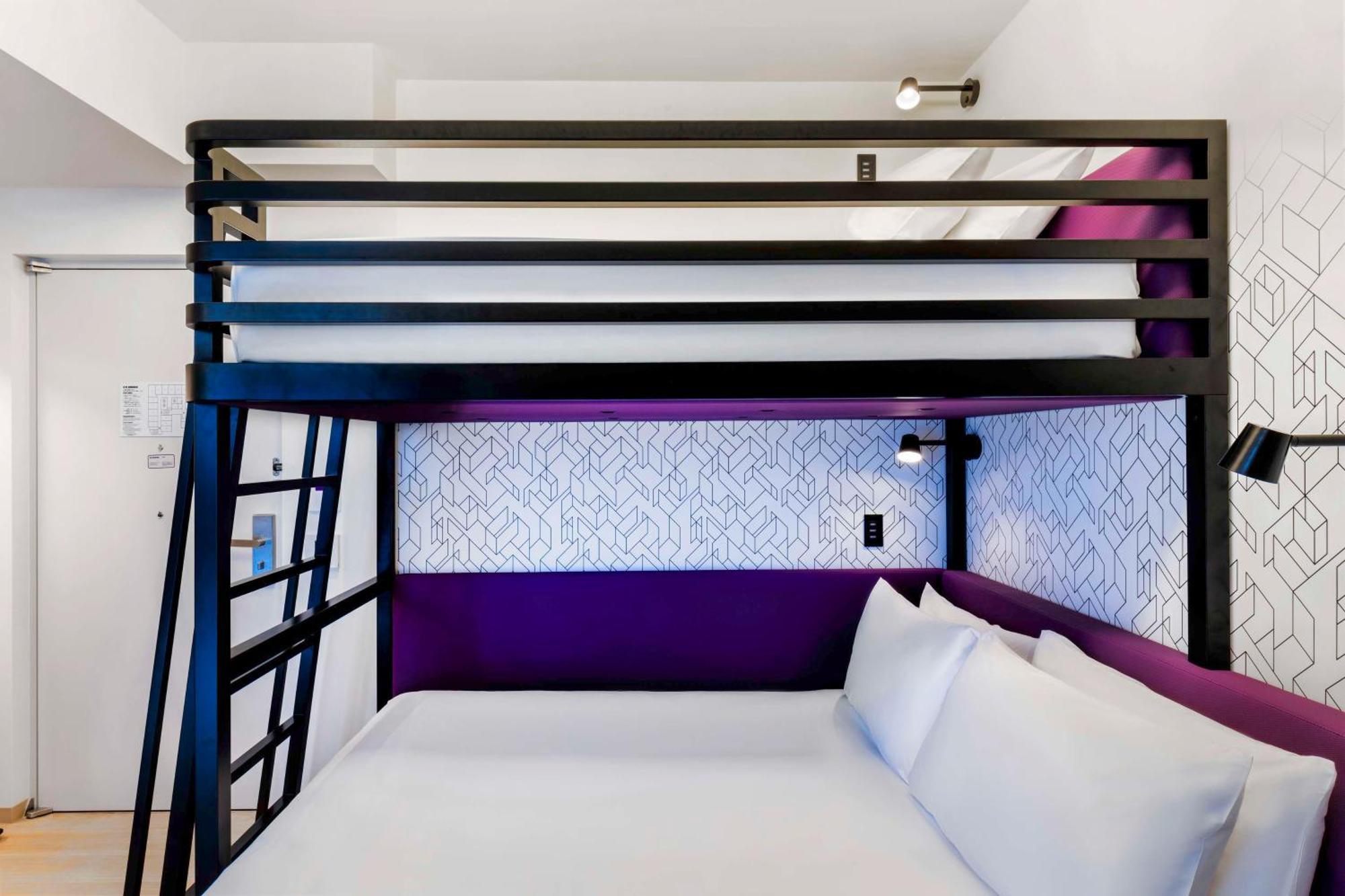 Yotel Tokyo Ginza 外观 照片