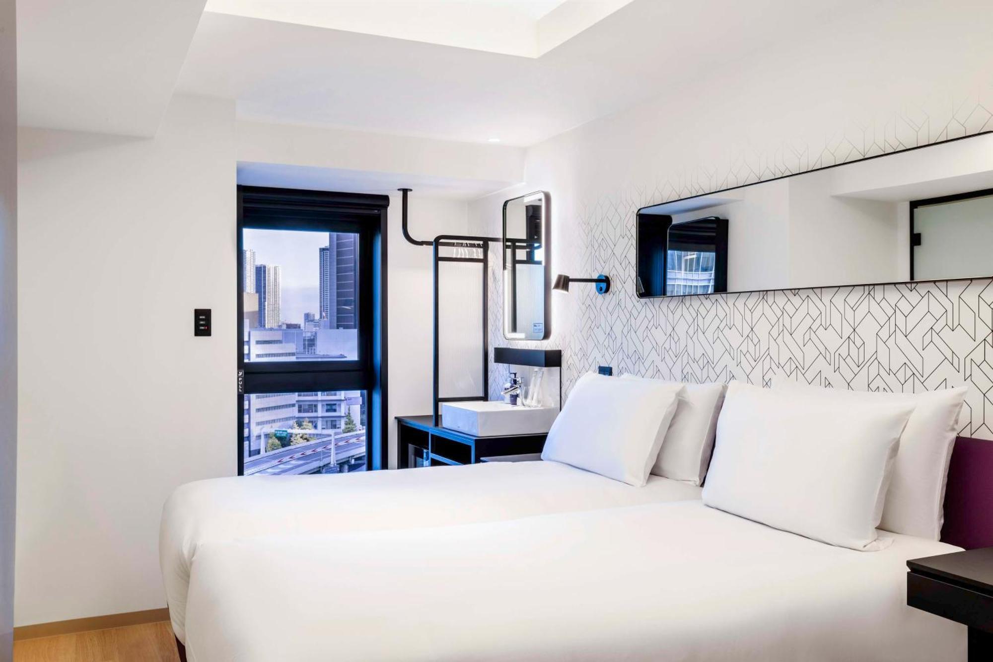 Yotel Tokyo Ginza 外观 照片