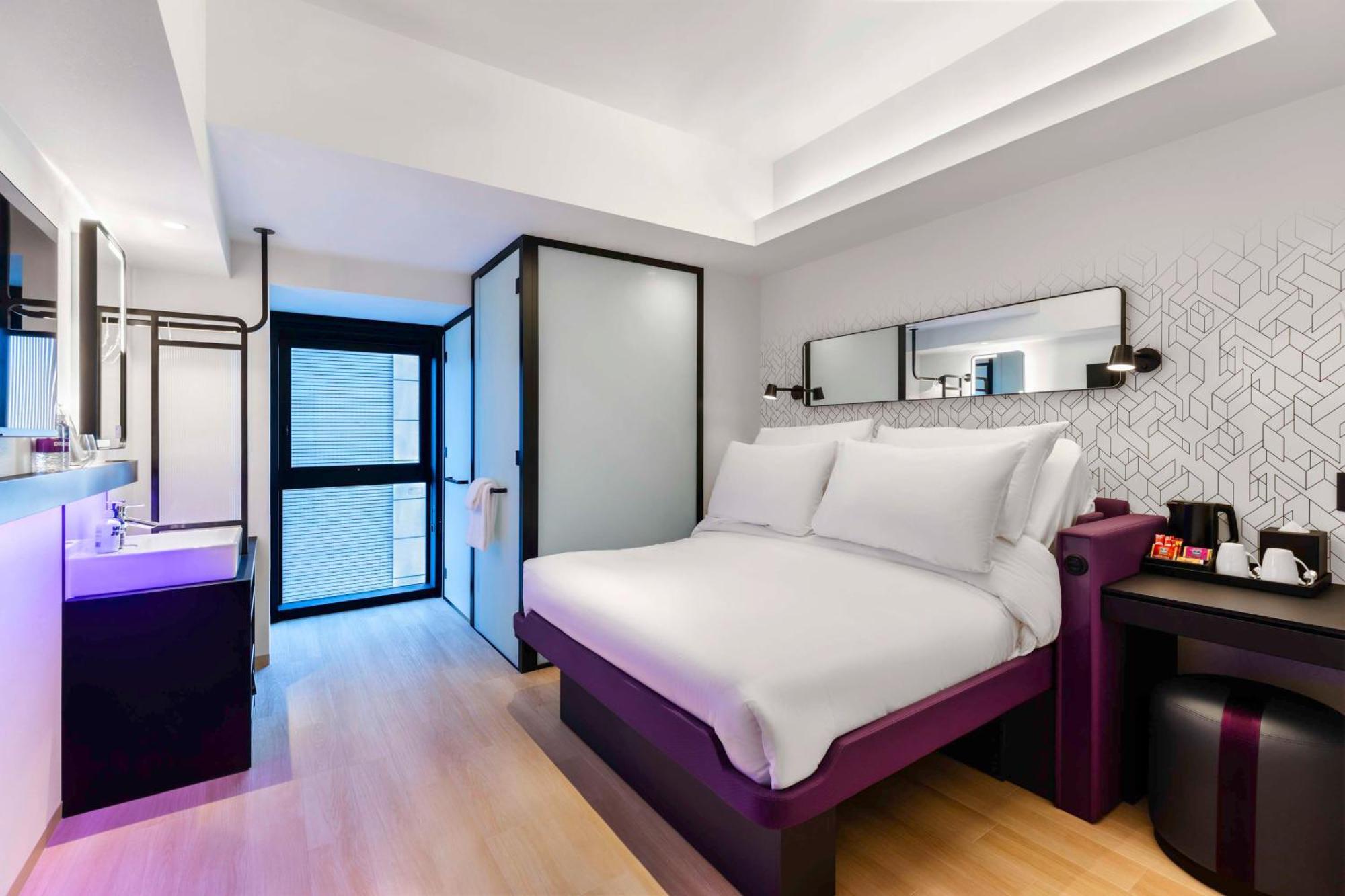 Yotel Tokyo Ginza 外观 照片