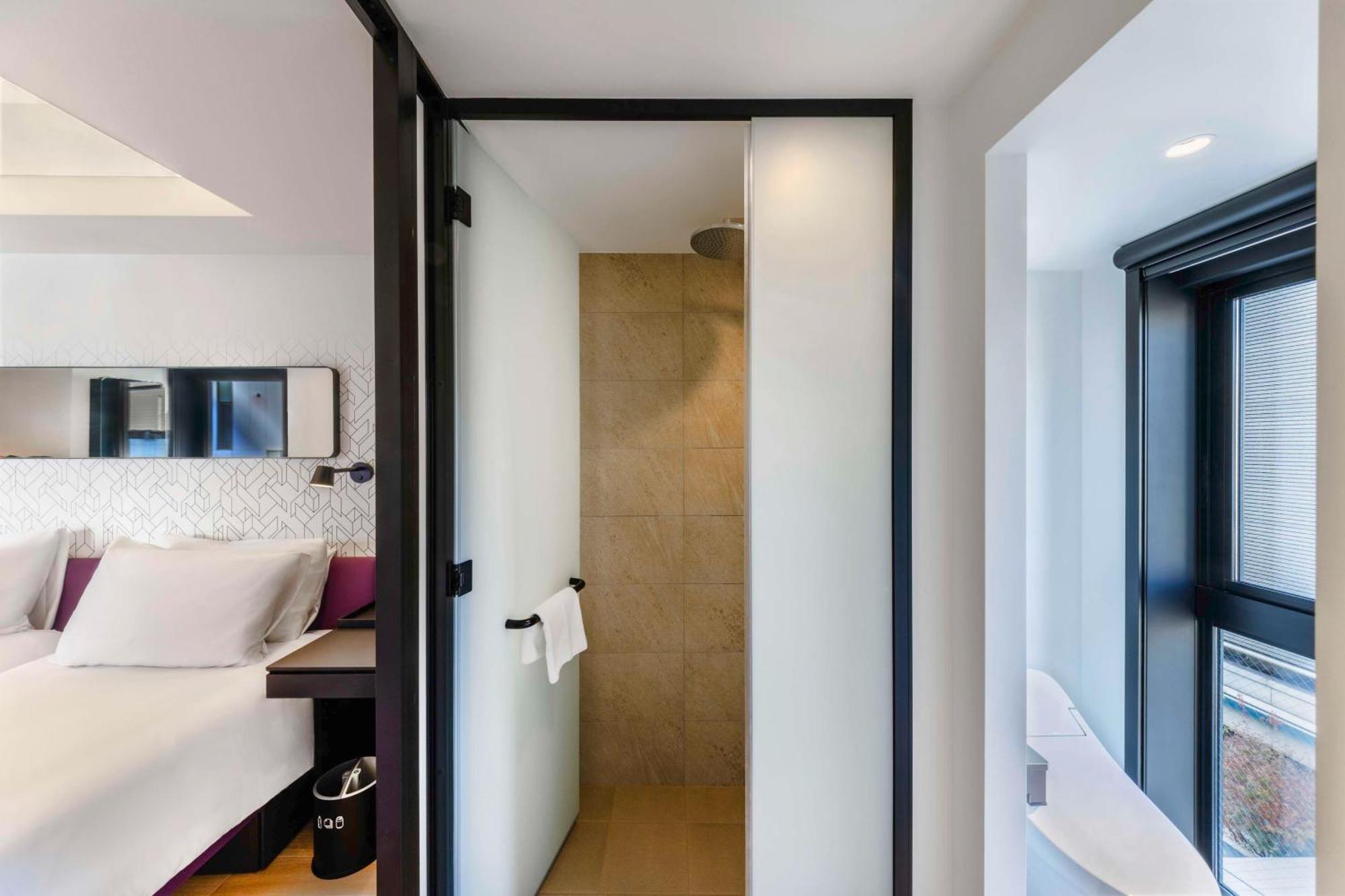 Yotel Tokyo Ginza 外观 照片