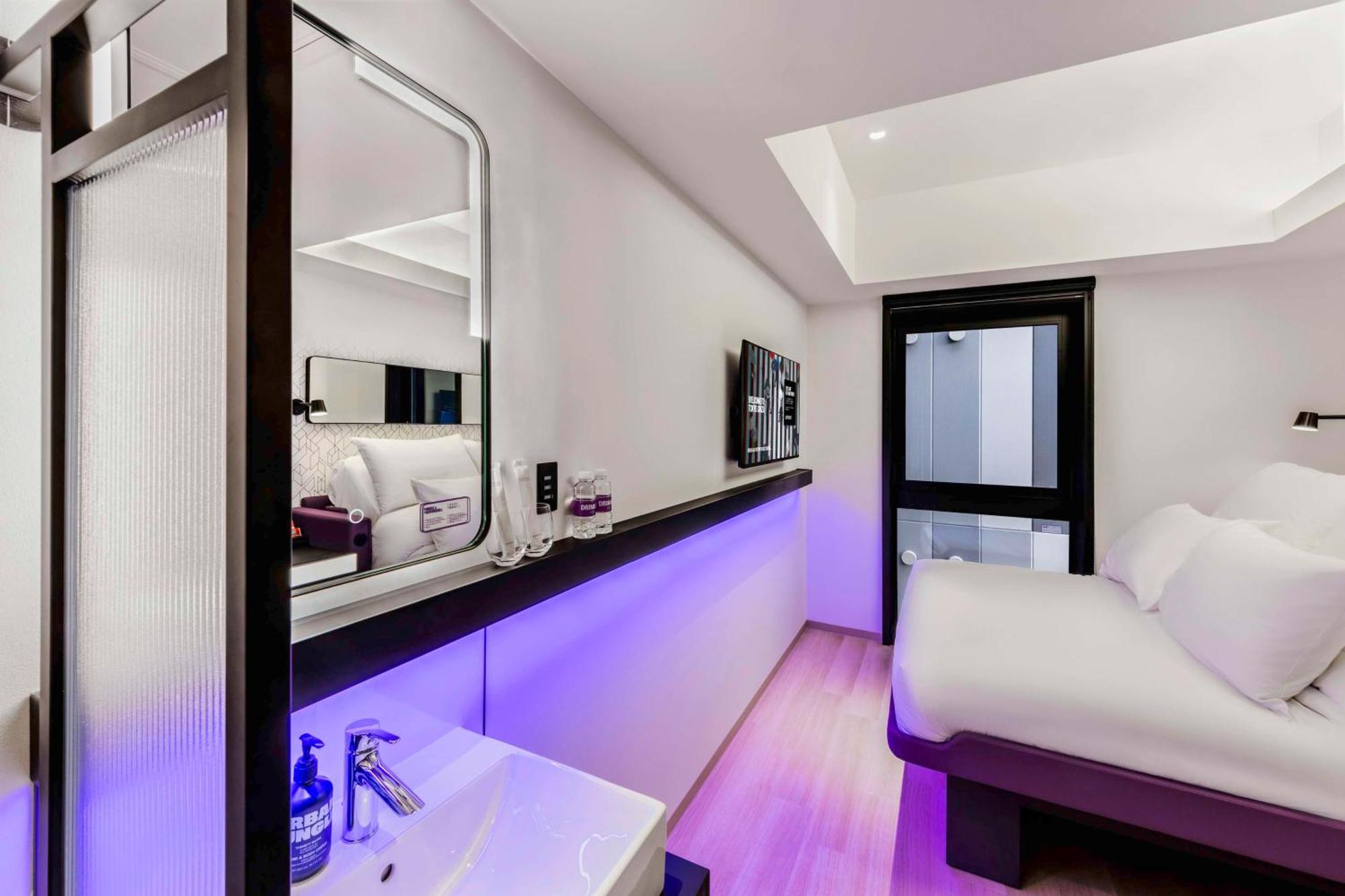 Yotel Tokyo Ginza 外观 照片
