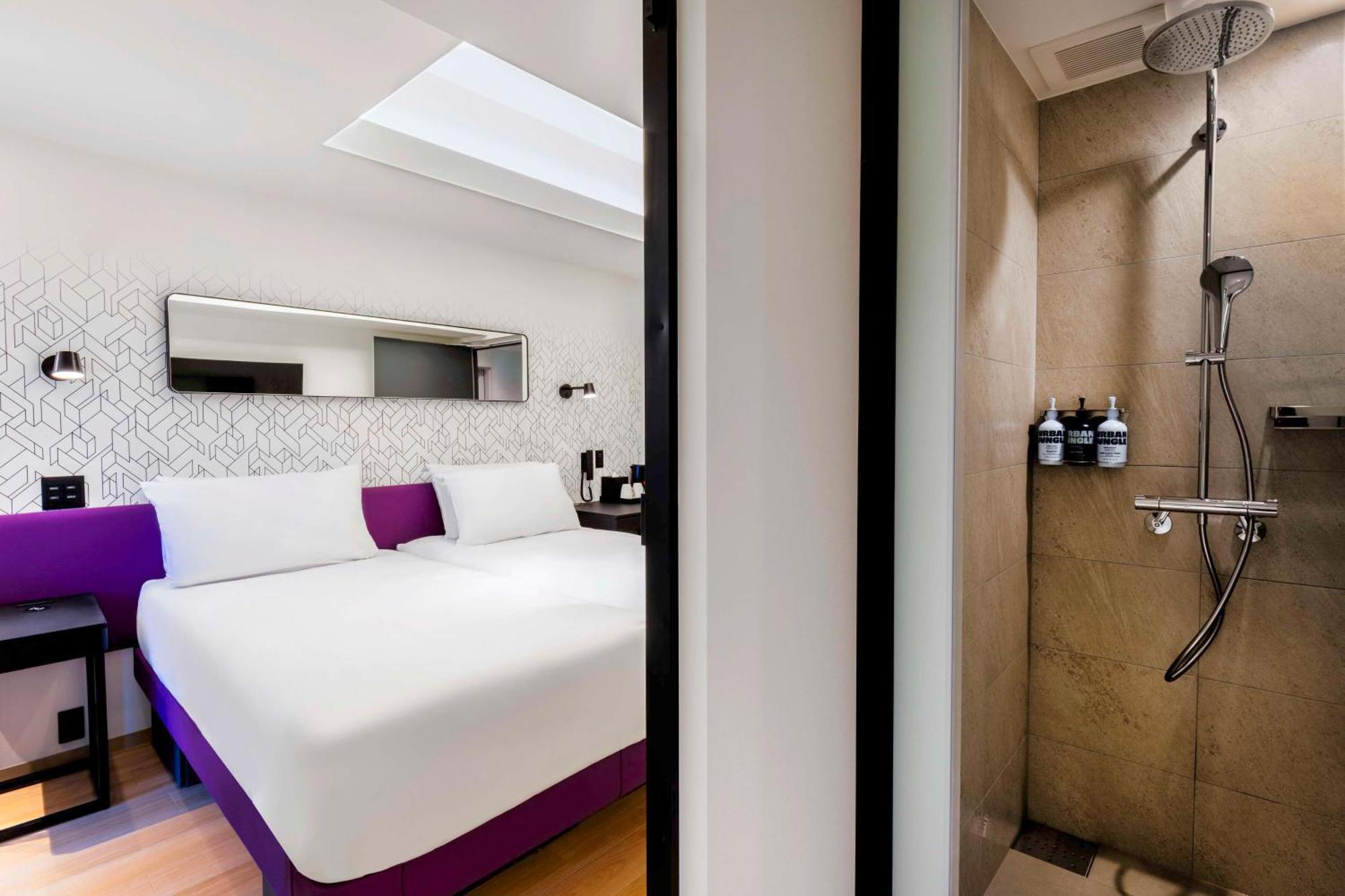 Yotel Tokyo Ginza 外观 照片