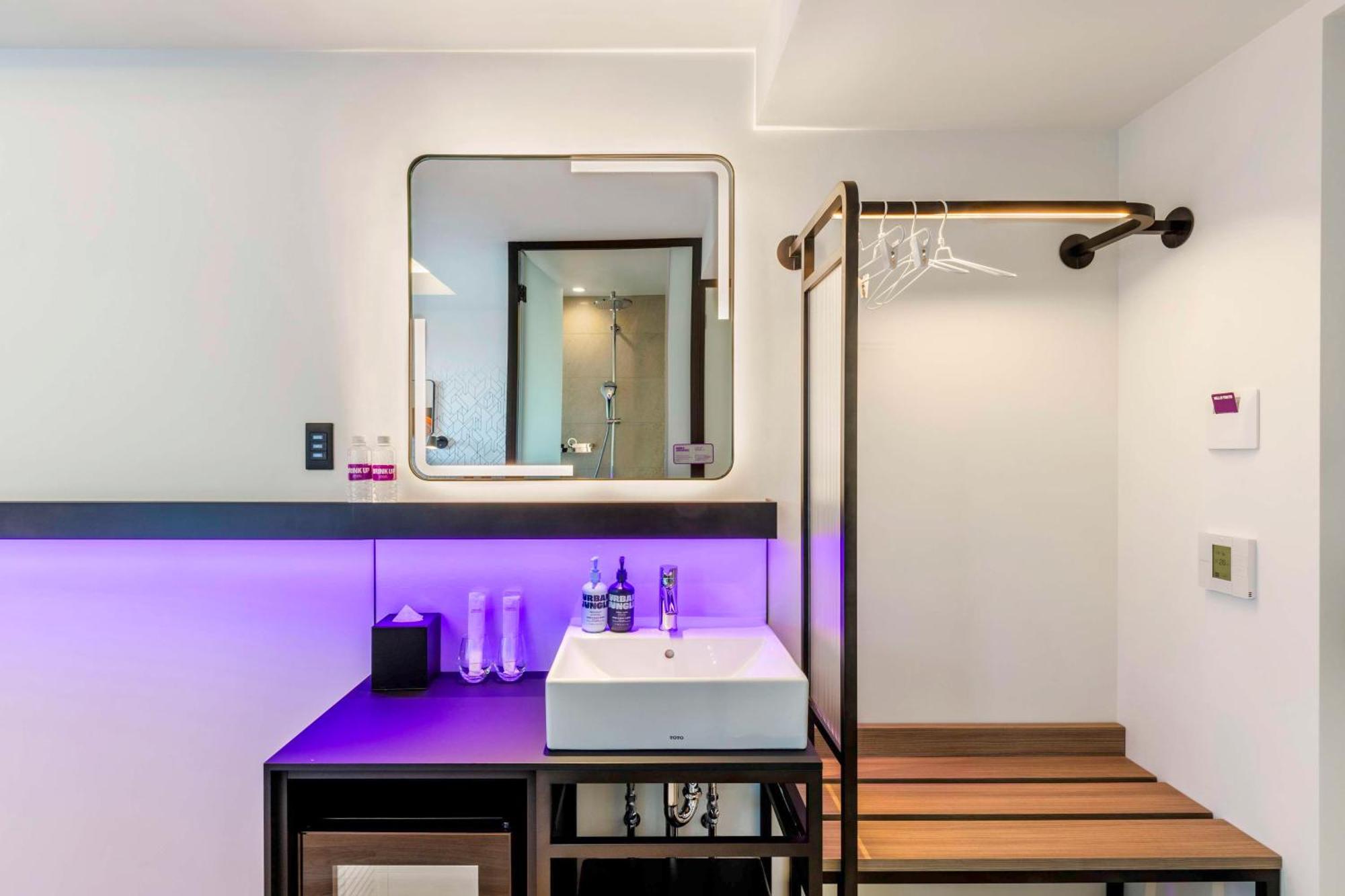 Yotel Tokyo Ginza 外观 照片