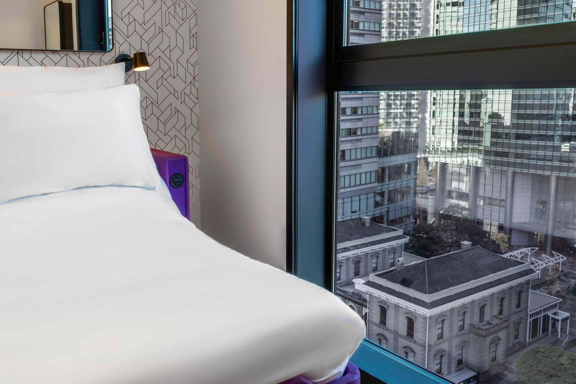 Yotel Tokyo Ginza 外观 照片