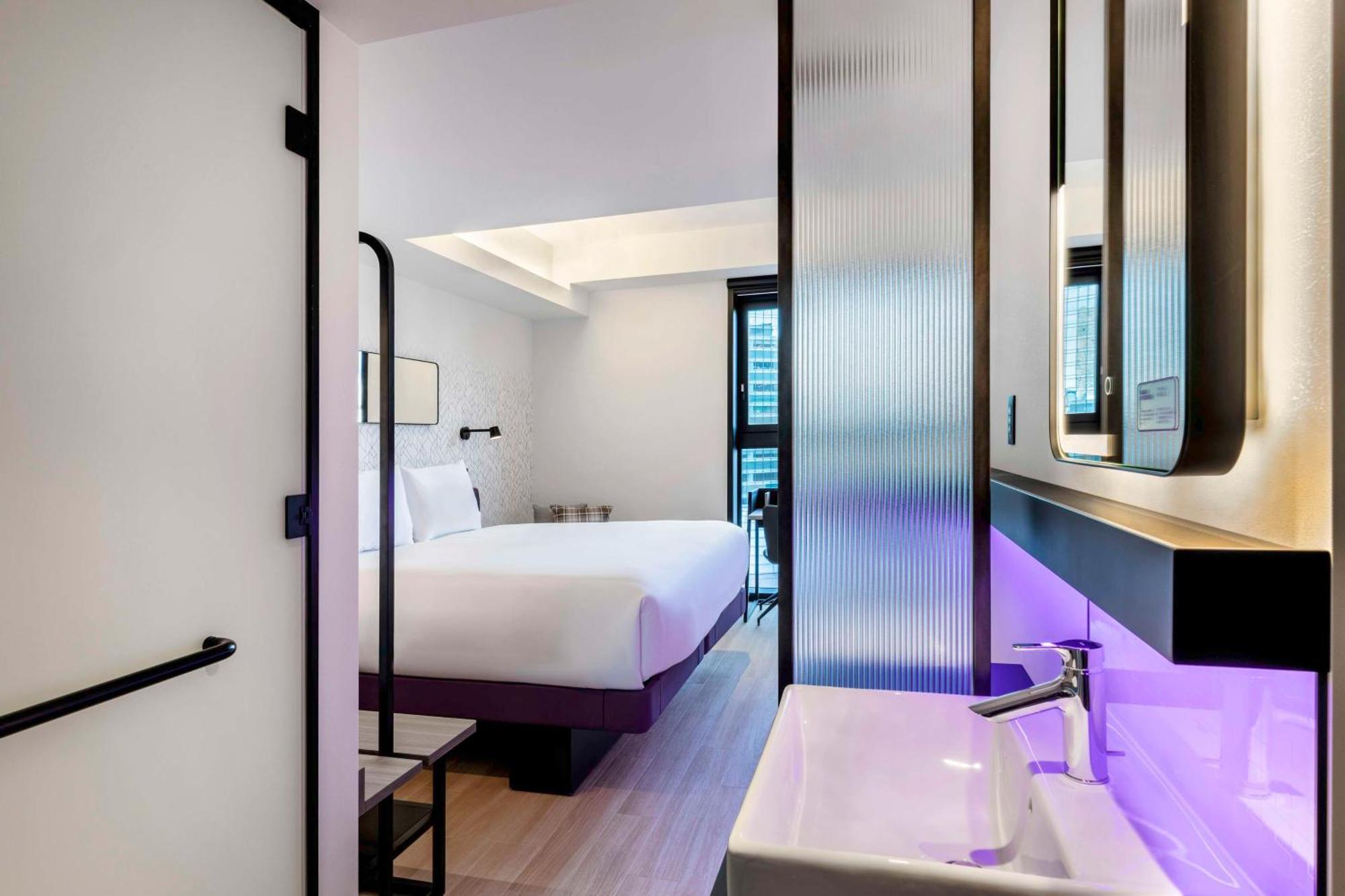 Yotel Tokyo Ginza 外观 照片
