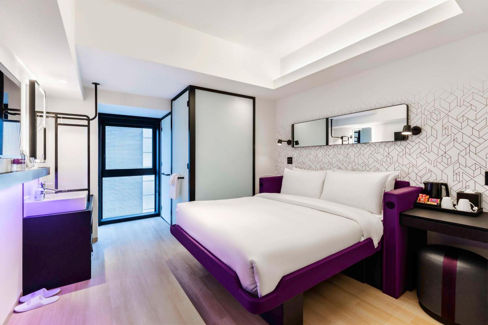 Yotel Tokyo Ginza 外观 照片